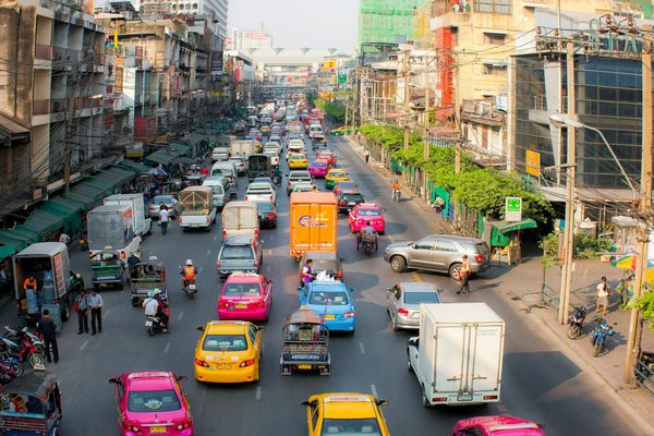 A Complete Guide to Transportation in Thailand: How to Travel Smart Across the Land of Smiles